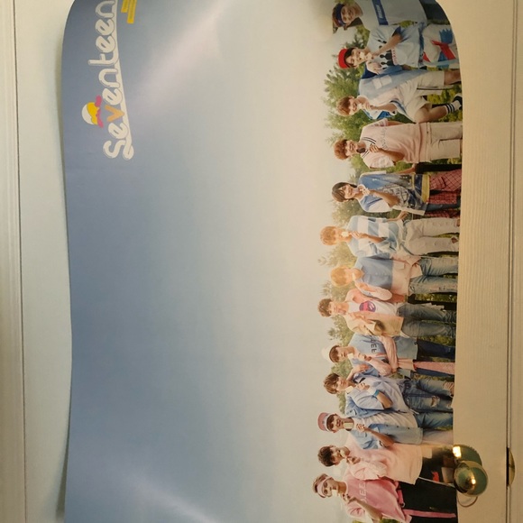 KPOP posters (bts, got7, seventeen,exo) - Picture 5 of 6